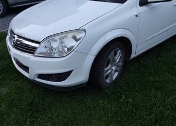 Opel Astra 1,7 diesel