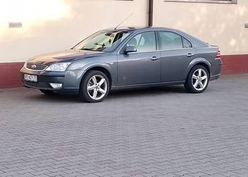 Części Mondeo MK3