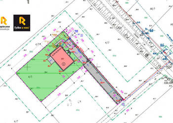 Ziemia 1511m2 Gniewino Sielska