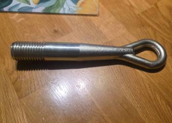 Śruba holownicza Renault master 4