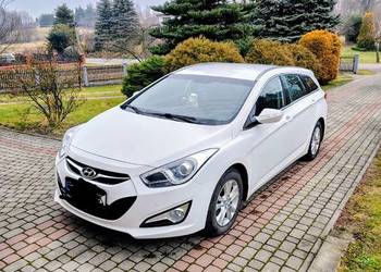 Sprzedam Hyundai i40 1.6 2011 r. Niski przebieg!