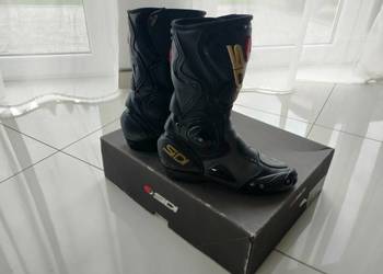 Buty motocyklowe SEDI Buty motocyklowe SEDI