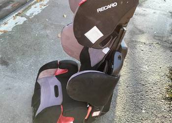Fotelik dziecięcy recaro 9 - 36 kg