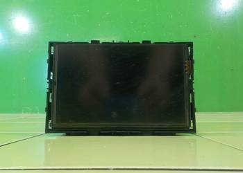 BERLINGO PARTNER II III LIFT I 1.6 B-HDI 18r wyswietlacz radia 9817704480