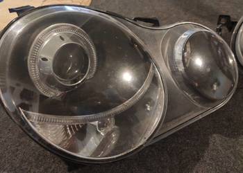 Lampy polo 9n Xenon/ringi
