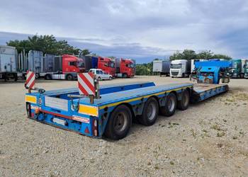 TiefBet FAYMONVILLE STBZ-4VA - / 4 osie skrętne / 83 t_239998 TiefBet FAYMONVILLE STBZ-4VA - / 4 osie skrętne / 83 t_239998