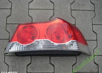 VOLVO C70 C-70 06-10R LAMPA TYŁ PRAWA EUROPA
