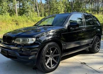 BMW X5 E53