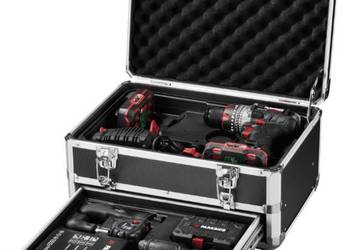 PARKSIDE Performance skrzynka z wyposażeniem od zestawu PSBSAP 20-Li D4