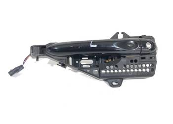 KLAMKA ZEWNĘTRZNA LEWY PRZÓD RENAULT CLIO IV Hatchback CZARNY