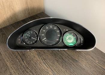 LICZNIK ZEGAR MERCEDES CLS W219 3.0 CDI V6 ANGLIK UK
