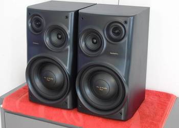 Śliczne kolumny Technics SB-CH515 sprawne 2 x 100 wat. WYSYŁKA