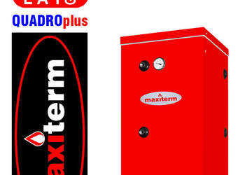 Bufor Ciepła MAXITERM QUADROplus 80 L do pompa ciepła