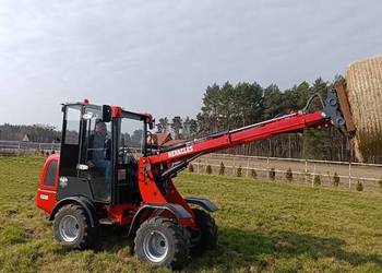 Ładowarka teleskopowa HERACLES H220T (JCB Schaffer Weidemann ) Nowa