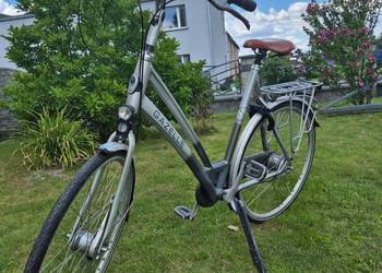 Rower Holenderski Gazelle Chamonix C8 | Koła 28" | STAN IDEALNY jak nowy!