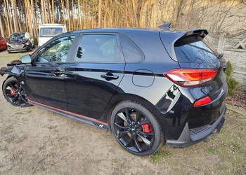 Hyundai i30 N Performance * Pełen Serwis * 2 Klczue * Panoramadach * Mega