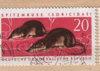 Zn. NRD Mi 870 - 2, 925 kas kas 1962