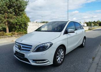 2.2CDI 170ps Automat 119Tkm Xenon Navi z Niemiec