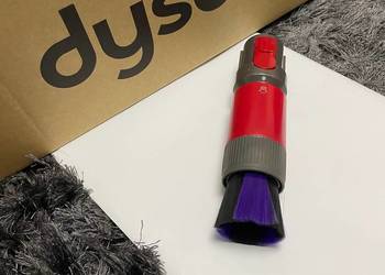 Miękka szczotka do usuwania pyłu Dyson V7-V15