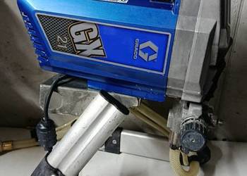 Agregat malarski Graco Gx21