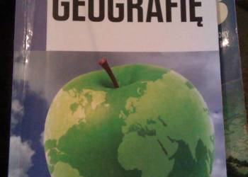 Czas na geografię podręczniki szkolne kolekcjonerskie