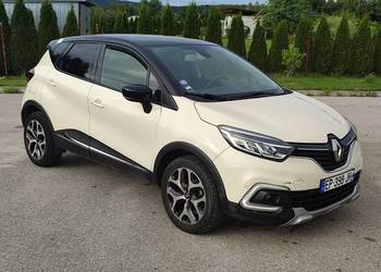 RENAULT CAPTUR 1,2B AUTOMAT tylko 43600km RENAULT CAPTUR 1,2B AUTOMAT tylko 43600km