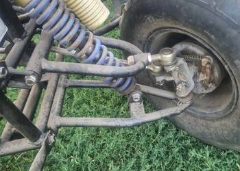Quad 125 po postoju
