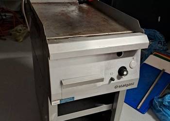 Syndyk sprzeda Udział w Płycie grilowej Stalgast G20