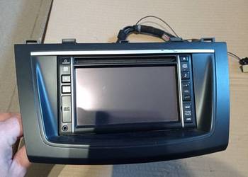 MAZDA 3 6 BL Radio NAVI NAWIGACJA ORYGINALNA  C850-V6-600B NVA-SD8110EU MAZDA 3 6 BL Radio NAVI NAWIGACJA ORYGINALNA  C850-V6-600B NVA-SD8110EU