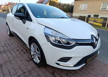 Renault Clio 1.2 benzyna 2018r serwisowany NAVI