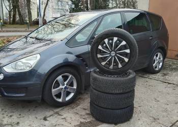 S-Max 2.0 TDCI 140KM Krajowy