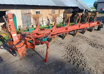 Pług Kverneland EG100 6 skibowy