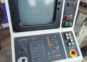 Frezarka CNC do metalu numeryczna heidenhein Auerbach