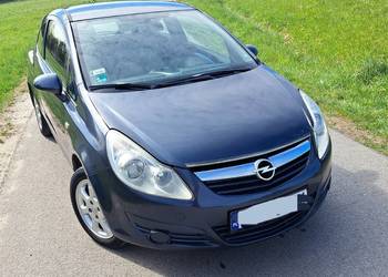 Sprzedam  ładnego Opla  Corsa C 1.0 Beznyna  2008r