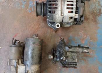 Reanult Espace III Alternator Rozrusznik Pompa Wspomagania