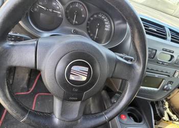 Kierownica Seat Leon II