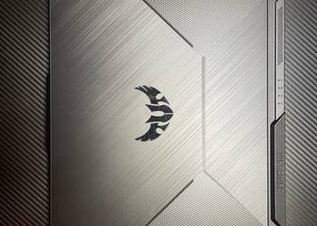 Laptop gamingowy asus tuf gaming f15