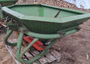 Rozsiewacz nawozu Amazone ZAF 602