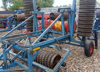 Wały posiewne dalbo 4.5 m hydraulicznie składane