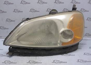 CIVIC VII 03r lampa lewa przód P0882L ANGLIK