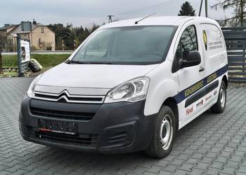 Citroen Berlingo 2016r. 1.6HDI ! Sprawny ! Okazja !