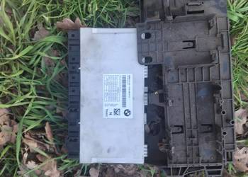 Moduł fotela bmw f01 f10 7474966