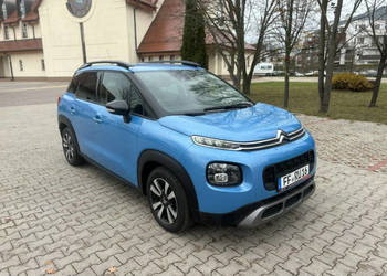Citroen C3 Aircross SERWISOWANY!