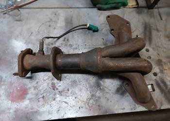 Kolektor wydechowy Ford Mondeo MK3 1.8 16V