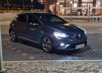 Clio V RS Line 1.5 dCi 115 km