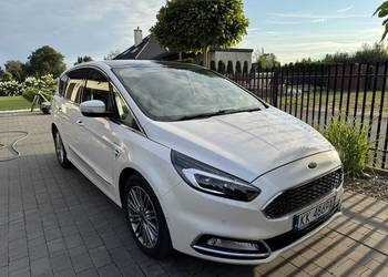 Ford Smax vignale