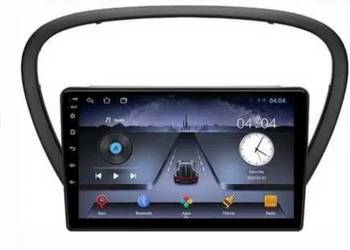 Radio Android 12 Peugeot 607 wifi gps bluetooth