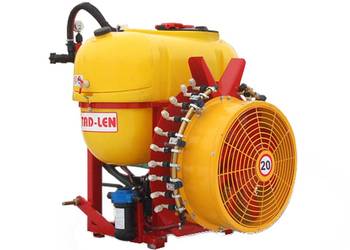 Opryskiwacz sadowniczy TL200S-PS60 200L Tad-Len