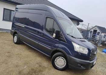 FORD TRANSIT L3H3 FULL OPCJA ŁADNY ZOBACZ KONIECZNIE!!!