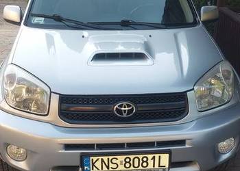 Toyota rav4 2005 rok